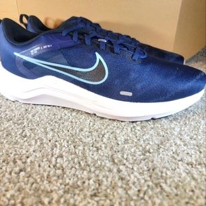 Nike Downshifter UNISEX Road Running Shoes Midnight Navy DD9293-400 BRAND NEW!